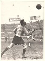 Foto di agenzia 1953/54 Juventus/Roma